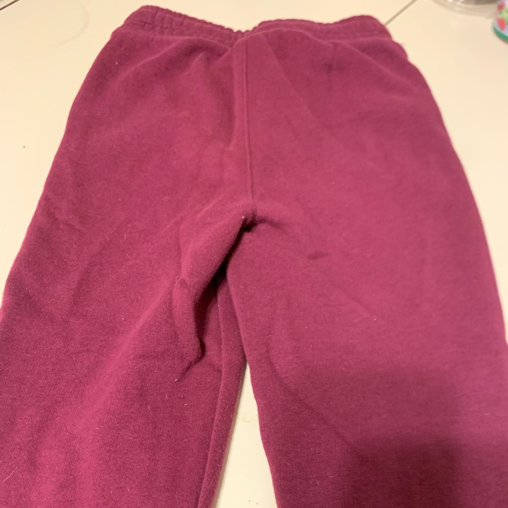 Girls sweatshirt and sweatpants set - Picture 5 of 6